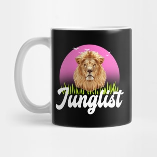 JUNGLIST  - Lion Mug